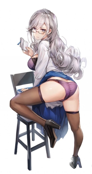 銀髪を期待する人が集まる画像倉庫。