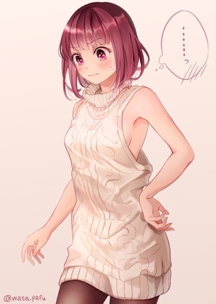 有馬かな(ありまかな)のエロ画像：【推しの子】