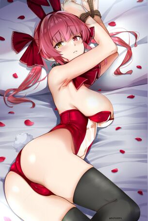 赤髪がエロくてたまんないので画像を収集してきた