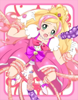 【画像あり】春野はるかの衝撃画像が流出！？(プリキュア)