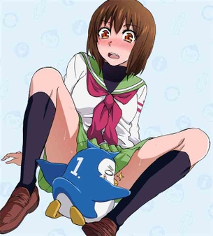 【輪るピンクドラム】荻野目苹果(おぎのめりんご)の二次元エロ画像＆イラスト Part2