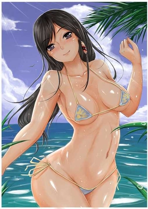 【デッドオアアライブ】こころ 二次元エロ画像＆イラスト Part2