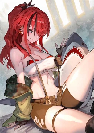 【にじさんじ】レイン・パターソン 二次元エロ画像＆イラスト Part1
