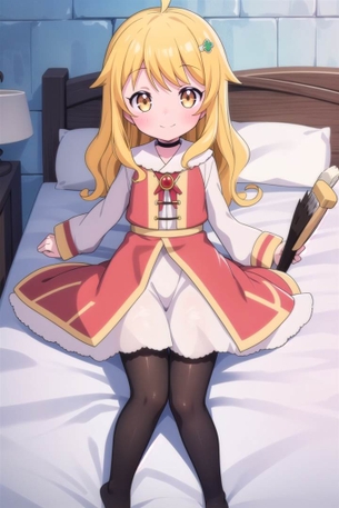「レベル1だけどユニークスキルで最強です」のエロ画像：【アニメ】