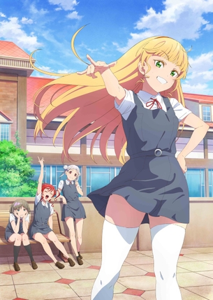 【画像】ラブライブさん、NHKアニメなのにキャラがムチムチでエッチw