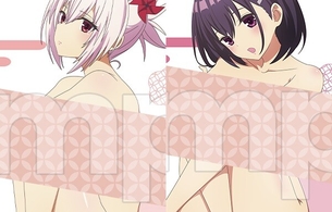 『あやかしトライアングル』女の子たちのえっちな全裸丸見えエロイラストのDMMスクラッチ！