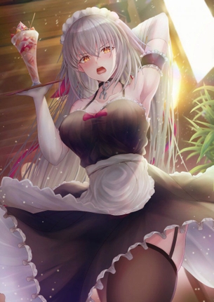 【メイド】全力で頼めば夜伽OKしてくれそうなメイドさん貼ってけ その17