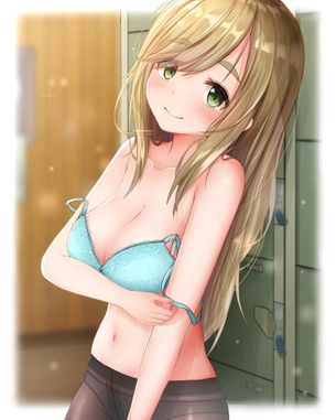 【49枚】下着姿の女の子