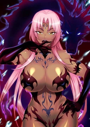 【対魔忍シリーズ】イングリッド 二次元エロ画像＆イラスト Part1