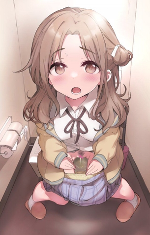【おしっこ】美少女のおしっこに興奮できるハイレベル紳士はこちらへ その36