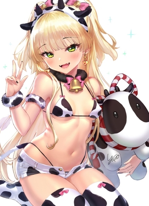 【キャラ】城ヶ崎莉嘉 画像まとめ その３【デレマス】