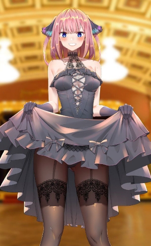 【ガーターベルト】着用しているだけで意識しちゃうガーターベルト着用の美女画像ください その23
