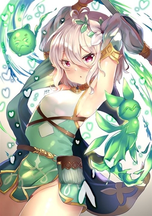 【プリンセスコネクト！Re:Dive(プリコネ)】コッコロ(棗こころ) 二次元エロ画像＆イラスト Part7