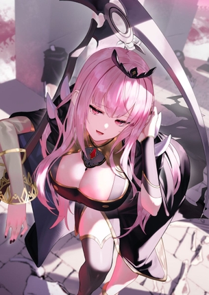 Vtuber 森カリオペのエロ画像まとめ