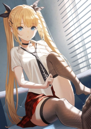 【ツインテール】可愛さ３割増しのツインテール美少女画像ください その20