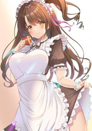 【メイド】全力で頼めば夜伽OKしてくれそうなメイドさん貼ってけ その16