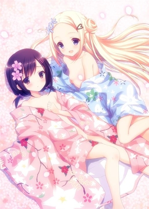 【ハナヤマタ】関谷なる 二次元エロ画像＆イラスト Part2