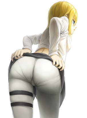 【50枚】美尻画像を集めまくるスレ