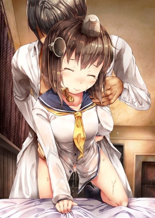 【艦隊これくしょん -艦これ-】雪風 二次元エロ画像＆イラスト Part4