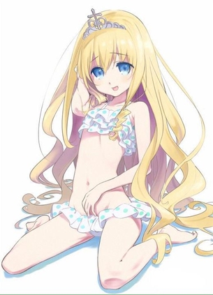 【甘城ブリリアントパーク】ラティファ・フルーランザ 二次元エロ画像＆イラスト Part1