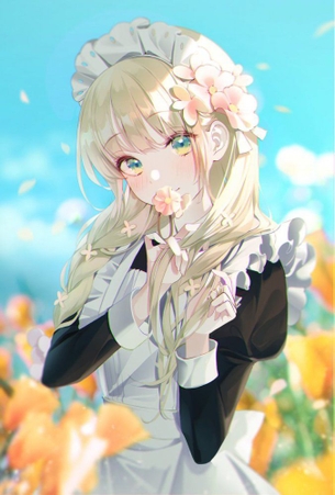 【メイド】全力で頼めば夜伽OKしてくれそうなメイドさん貼ってけ その15