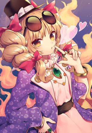 【キャラ】依神女苑(よりがみじょおん) 画像まとめ【東方Project】