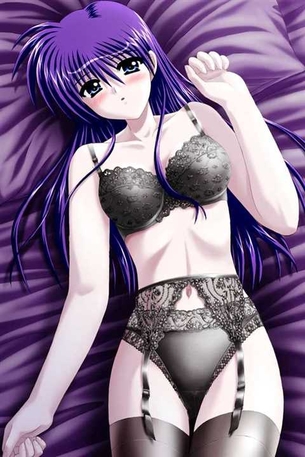 【パンスト】パンスト姿がえっちな女の子の二次元エロ画像＆イラスト Part03