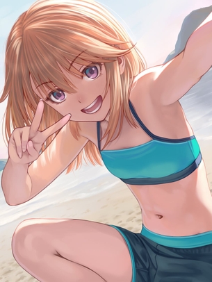 【キャラ】結城晴 画像まとめ その２【デレマス】