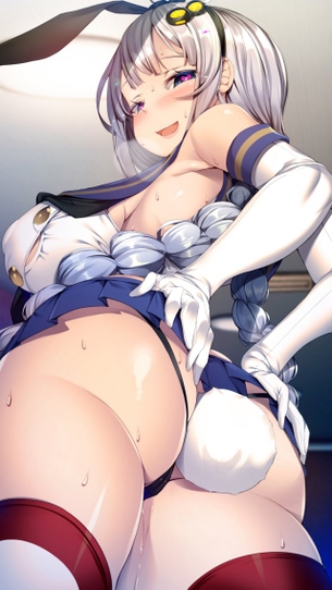【二次】目がハートになってる女の子の画像【エロ】　その４４