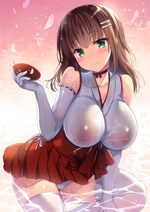 【非・微エロ】憧れの巫女装束を着た女の子の画像まとめ その７