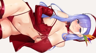 【チラ乳輪】乳輪だけ見えてる二次エロ画像【50枚】part.7