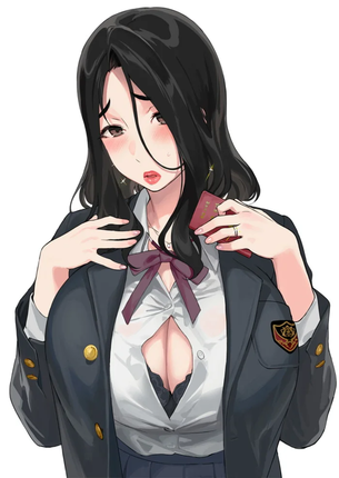 女の子の唇って思わず指を突っ込みたくなっちゃうよね。疑似フェラみたいで萌える。