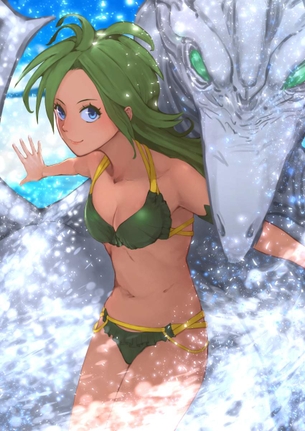 【ファイナルファンタジー】リディアの萌え・可愛い二次エロ画像まとめ