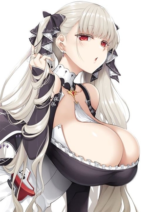 【アズールレーン】フォーミダブル 二次元エロ画像＆イラスト Part3