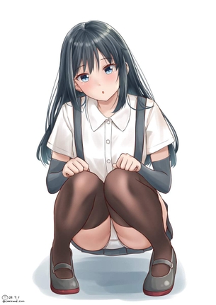 パンチラのエロ画像フォルダを解放していく