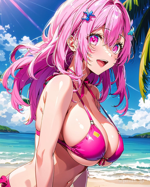 【推しの子】寿みなみのドスケベGカップ二次エロ画像