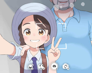 [ポケモン][エロ画像]アオイがおじさんとホテルに行ったよ～♪