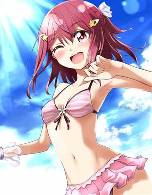 【異能バトルは日常系のなかで】神崎灯代 二次元エロ画像＆イラスト Part1