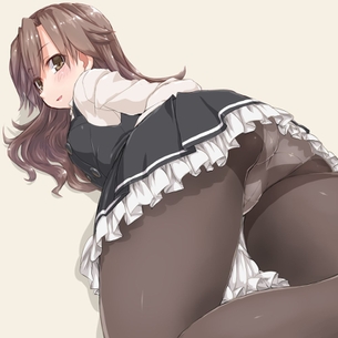 ふとももがクソエロい二次エロ画像を集めるスレ