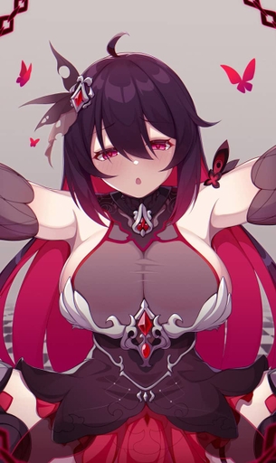 崩壊:スターレイル　ゼーレのエロ画像