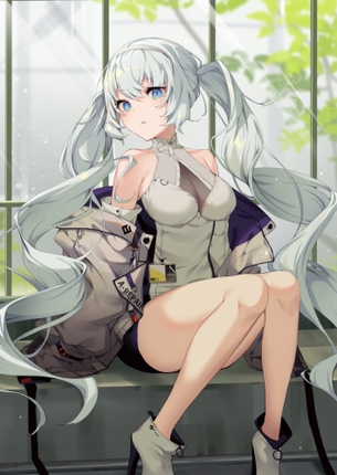 巨乳のおしゃれさん二次萌え画像スレ1