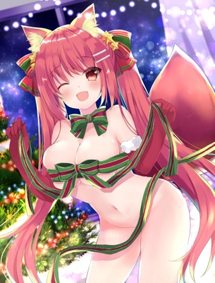 けもの耳娘画像スレ2【獣耳】