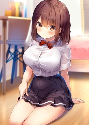 【非・微エロ】制服美少女たちにただただ萌える画像集　その８