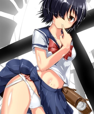 【謎の彼女X】卜部美琴 二次元エロ画像＆イラスト Part2
