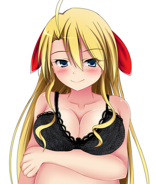 【モンスターストライク】ウリエルのエッチでがっつり抜けるエロ画像