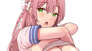 [ブルーアーカイブ(ブルアカ)] 水羽ミモリ(みずはみもり)の二次エロ画像＆エロイラスト 25枚まとめ