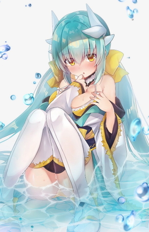 【キャラ】清姫 画像まとめ【Fate/Grand Order】