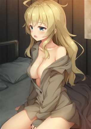 【少女終末旅行】ユーリ 二次元エロ画像＆イラスト Part2