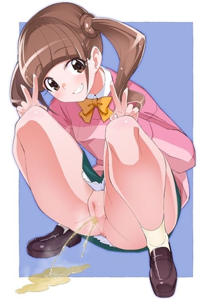 【ヒーリングっどプリキュア】平光ひなた(キュアスパークル) 二次元エロ画像＆イラスト Part3