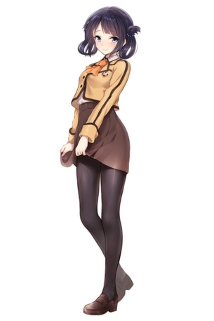 【凪のあすから】潮留美海のhentai二次エロ画像まとめ